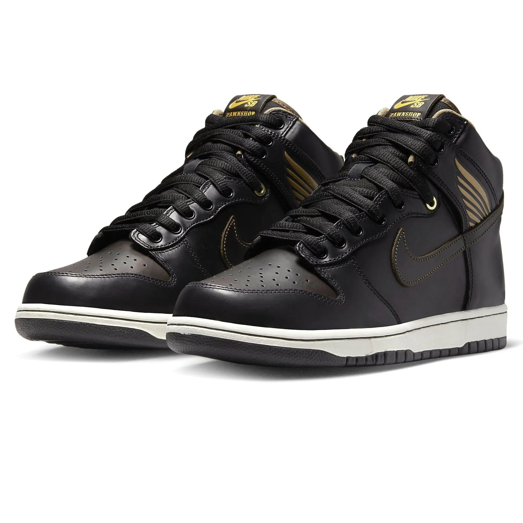 Nike Dunk High SB x Pawnshop 'Old Soul' Nike Dunk stylish shoes