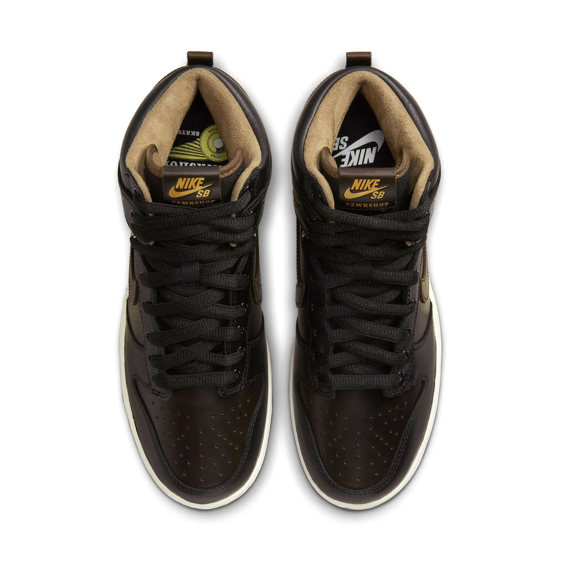 Nike Dunk High SB x Pawnshop 'Old Soul' Nike Dunk stylish shoes