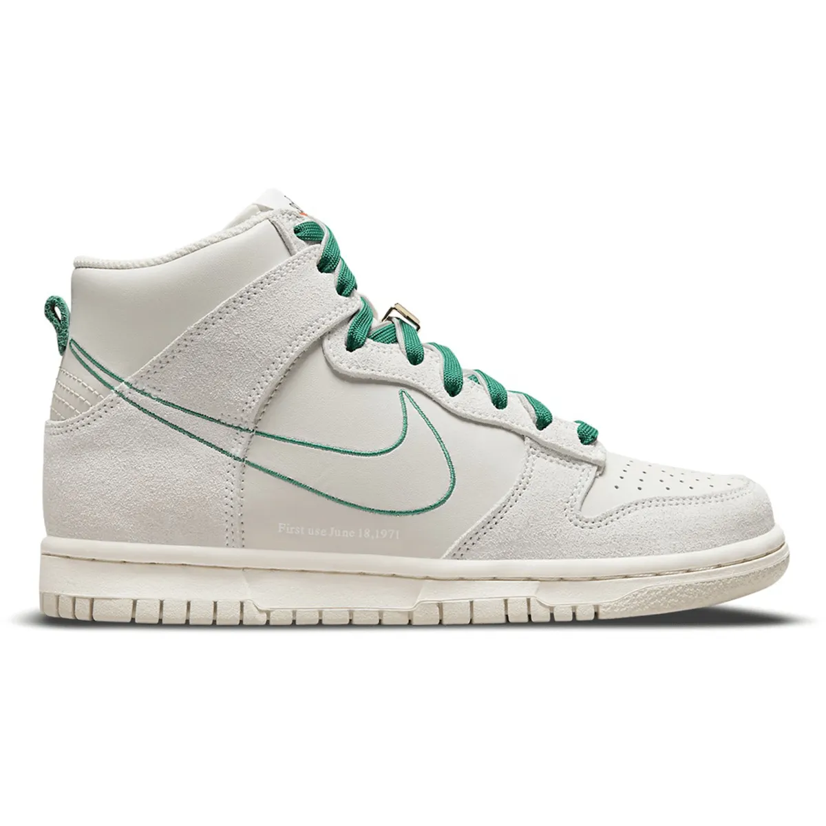 Nike Dunk High SE First Use Sail Nike Dunk stylish shoes for sport and street