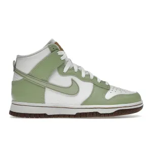 Nike Dunk High SE Inspected By Swoosh Honeydew Nike Dunk stylish shoes for sport and street