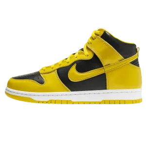 Nike Dunk High SP 'Iowa' 2020 Nike Dunk casual shoes with iconic low-top shape