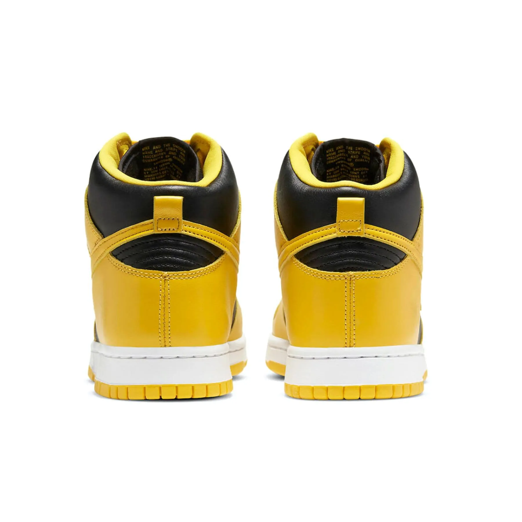 Nike Dunk High SP 'Iowa' 2020 Nike Dunk stylish shoes