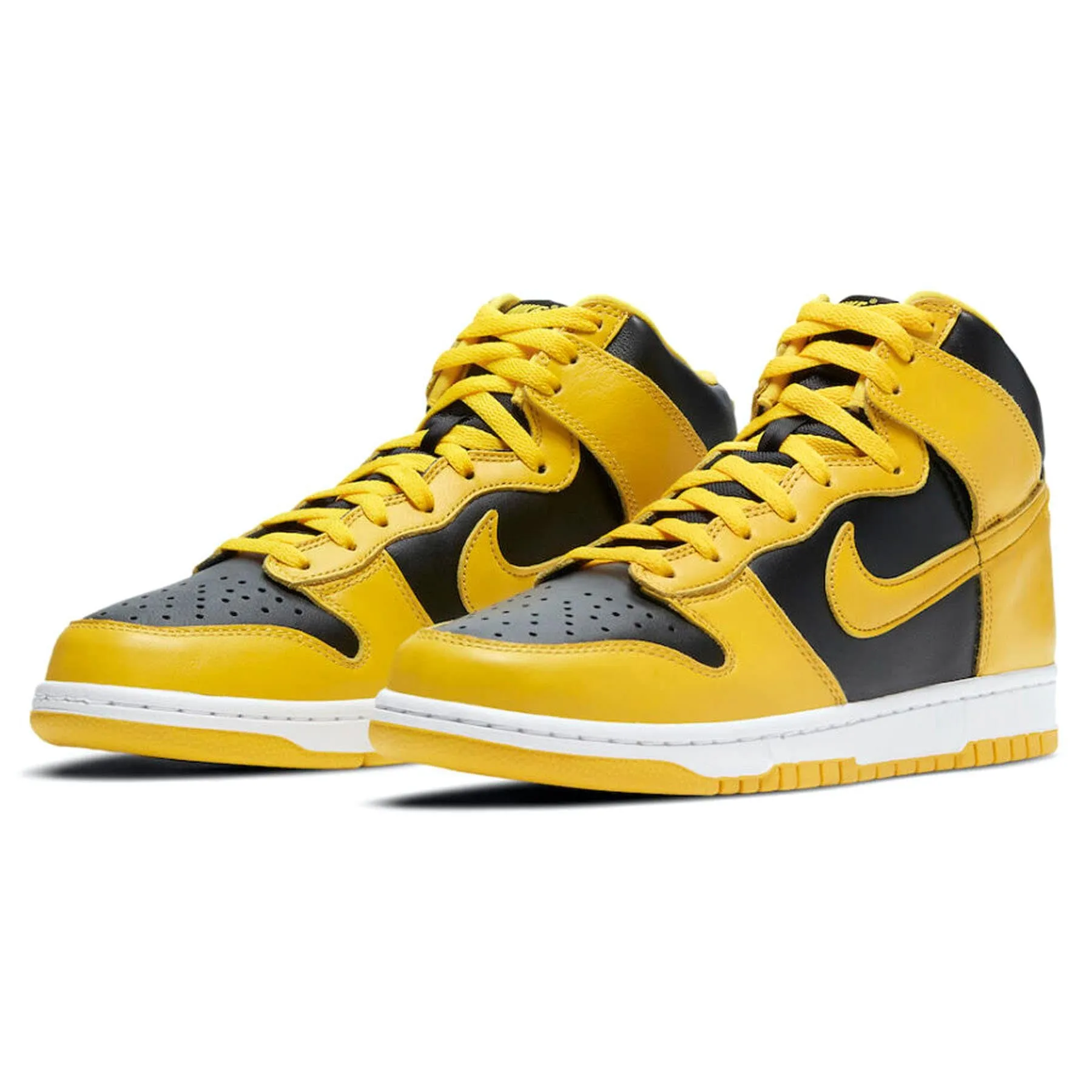 Nike Dunk High SP 'Iowa' 2020 Nike Dunk stylish shoes