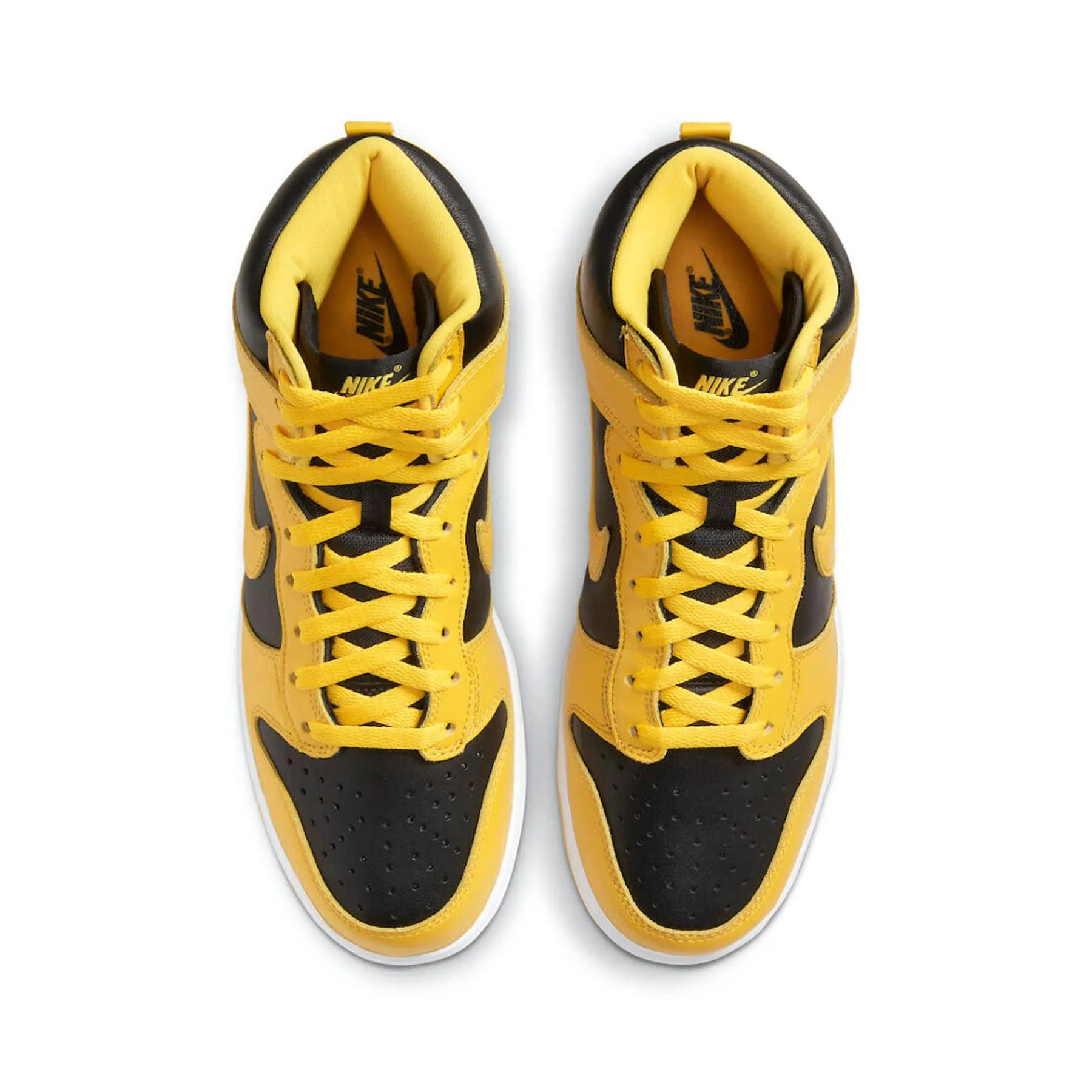 Nike Dunk High SP 'Iowa' 2020 Nike Dunk stylish shoes