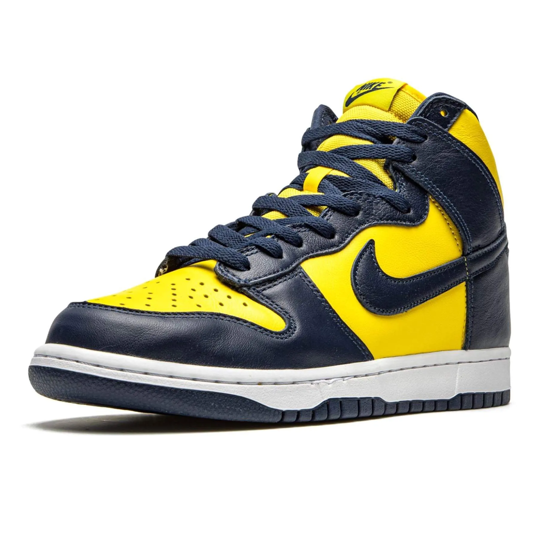 Nike Dunk High SP 'Michigan' 2020 Nike Dunk stylish shoes