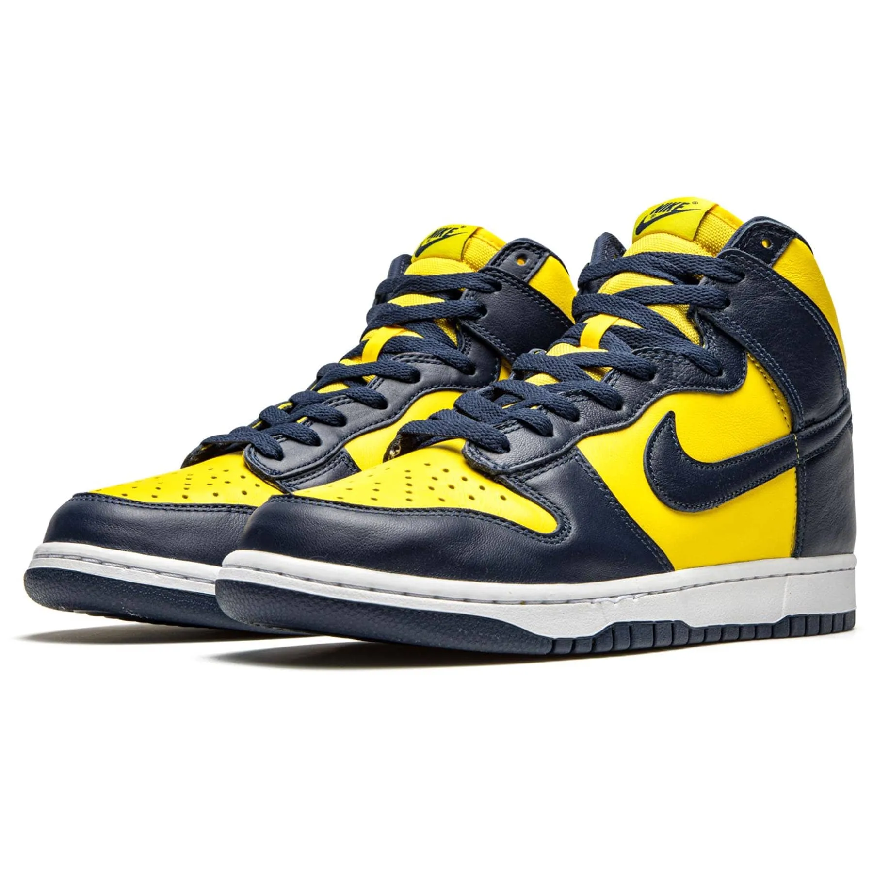 Nike Dunk High SP 'Michigan' 2020 Nike Dunk stylish shoes
