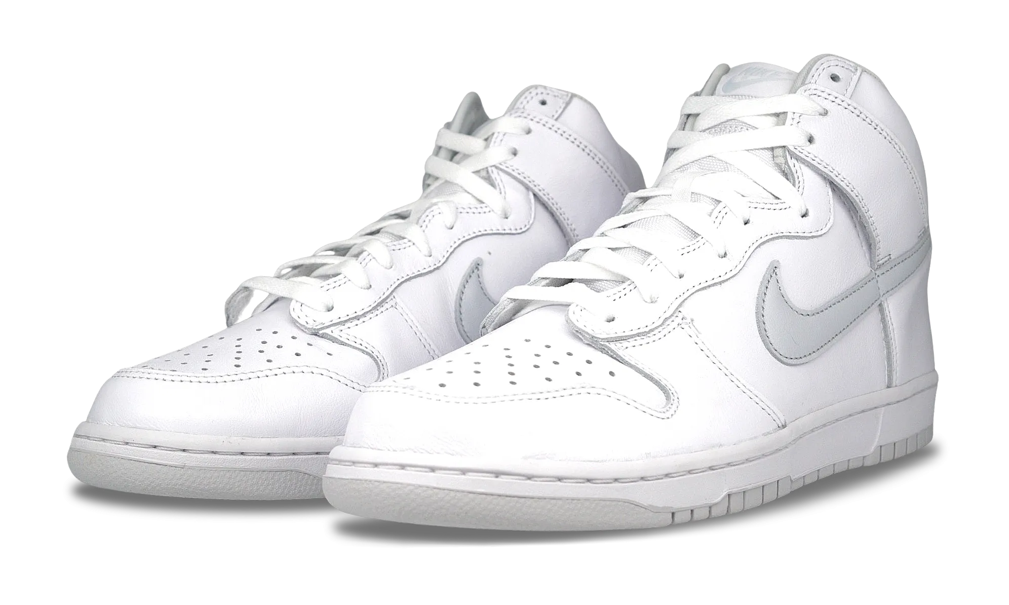 Nike Dunk High SP Pure Platinum 2020 (CZ8149-101) Men's Size 5-13 Dunk sneakers