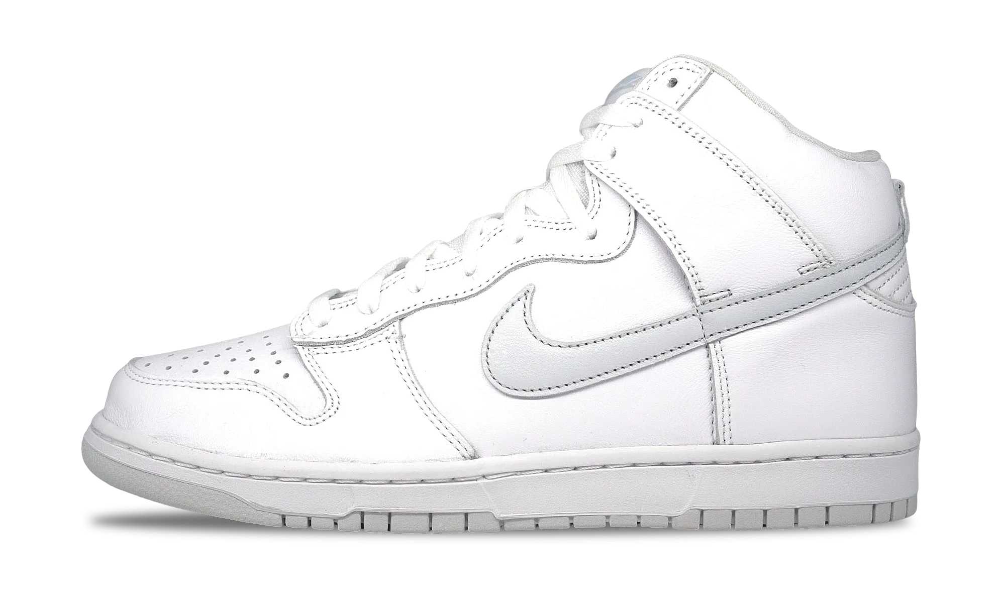 Nike Dunk High SP Pure Platinum 2020 (CZ8149-101) Men's Size 5-13 nike dunk trendy streetwear shoes