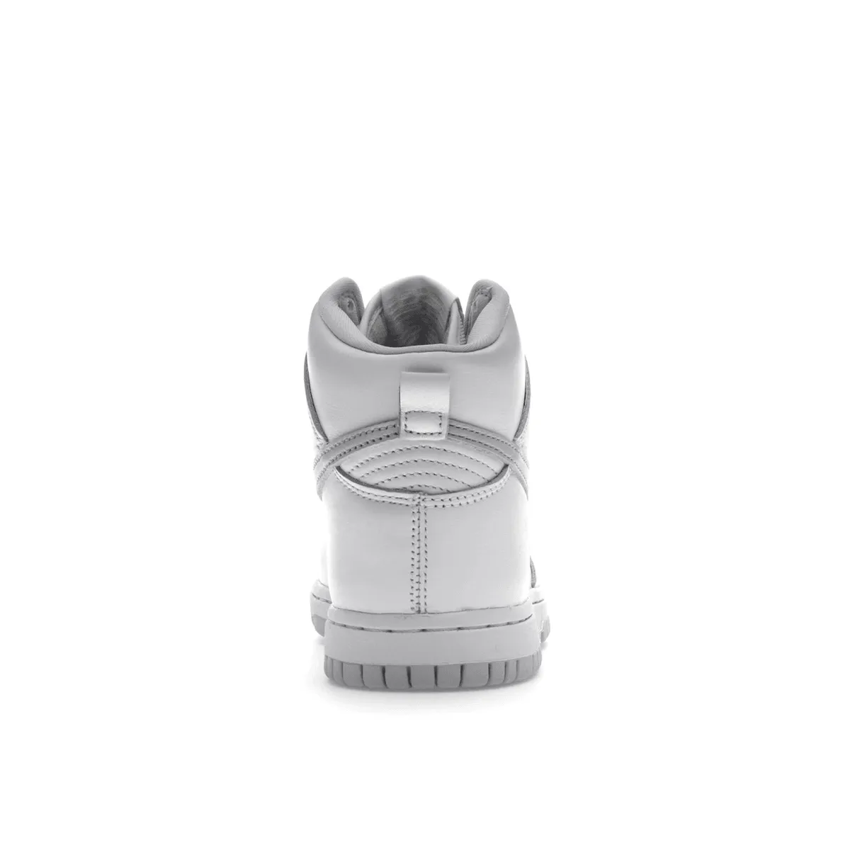 Nike Dunk High SP Pure Platinum Nike Dunk heritage sneakers