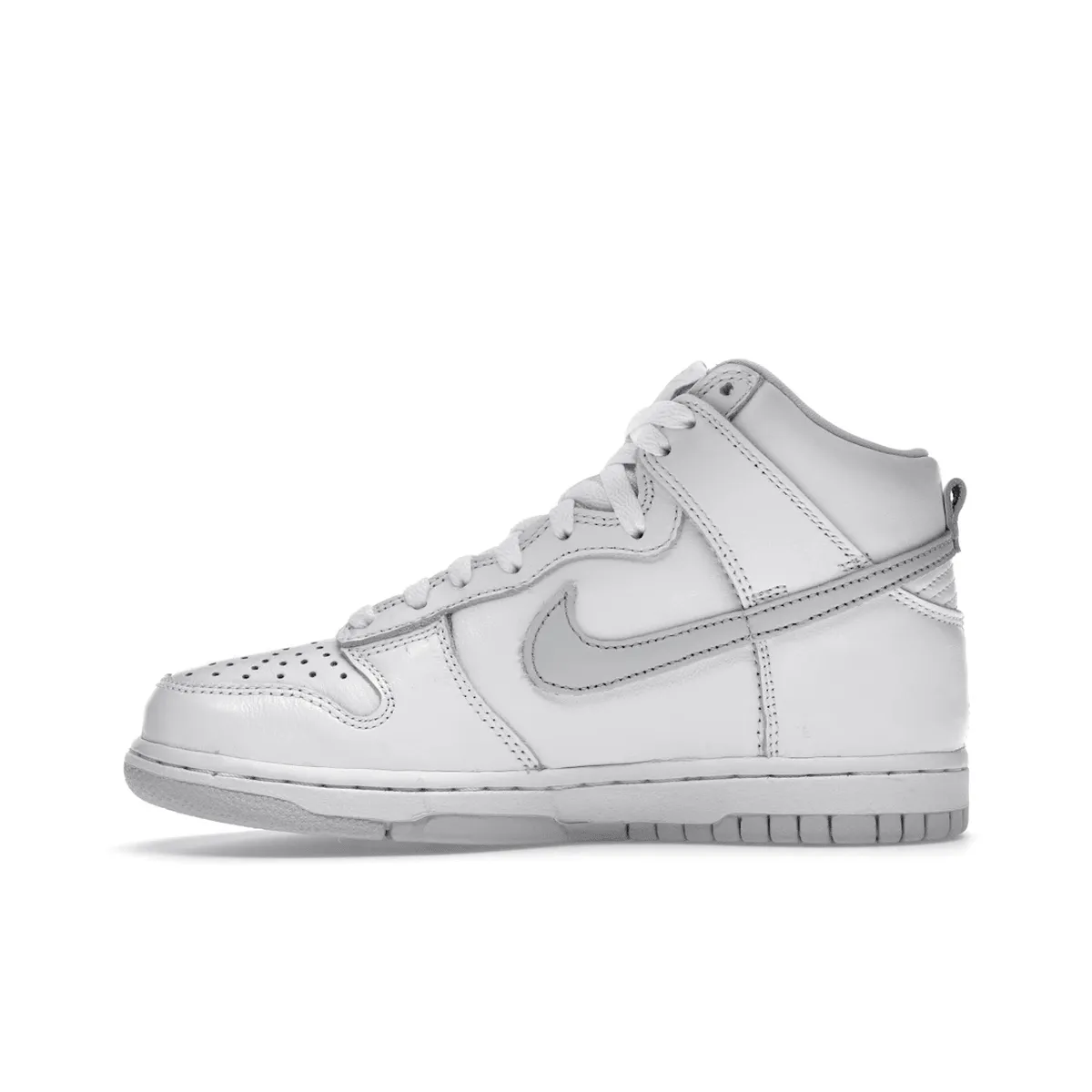 Nike Dunk High SP Pure Platinum Nike Dunk heritage sneakers