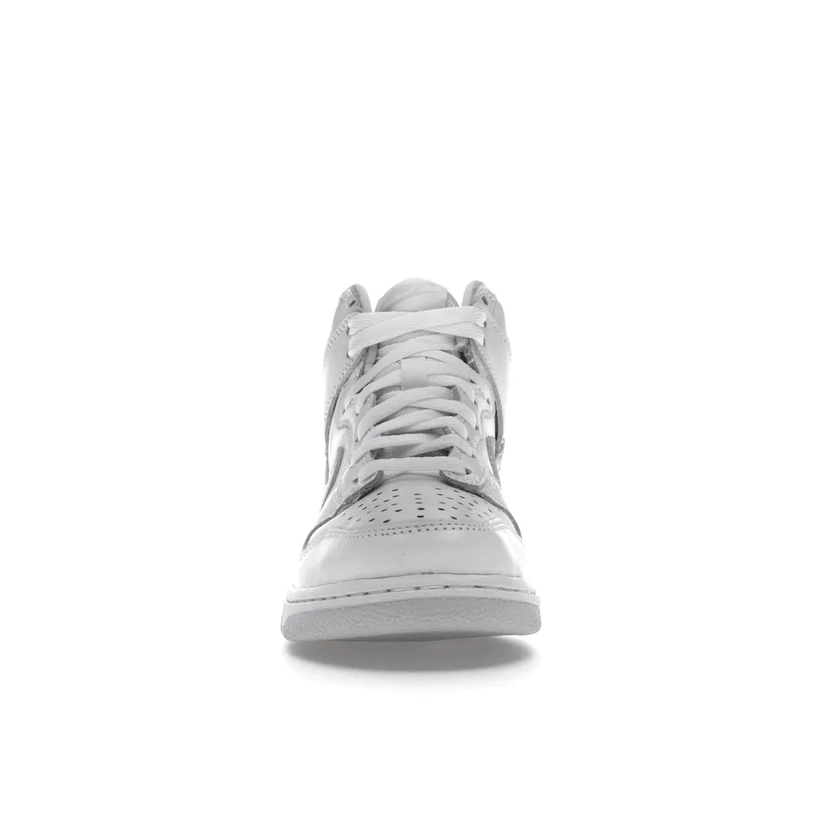 Nike Dunk High SP Pure Platinum Nike Dunk heritage sneakers