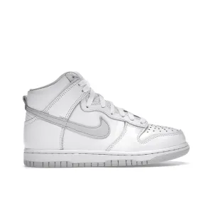 Nike Dunk High SP Pure Platinum Nike Dunk stylish shoes for sport and street