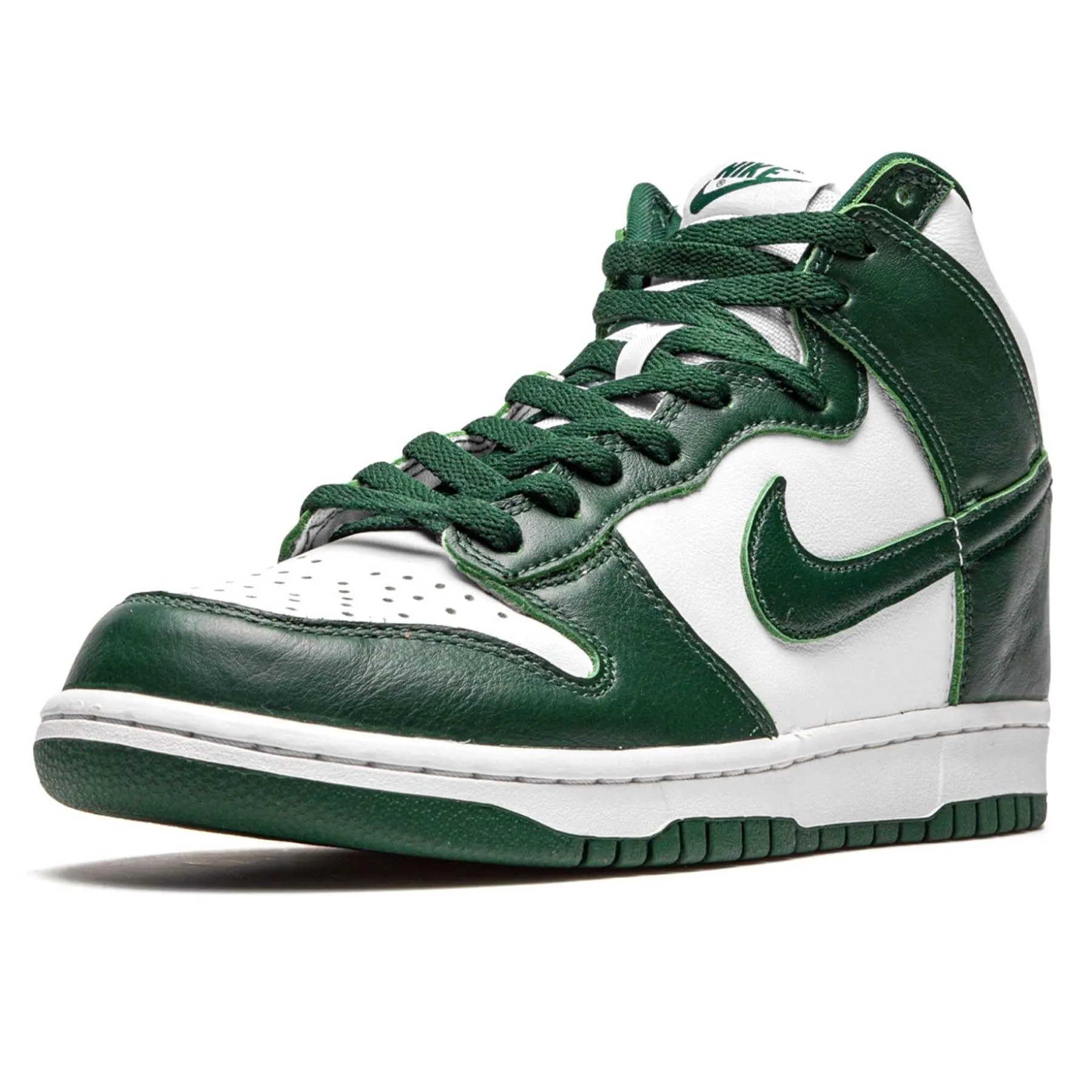 Nike Dunk High SP 'Spartan Green' Nike Dunk stylish shoes