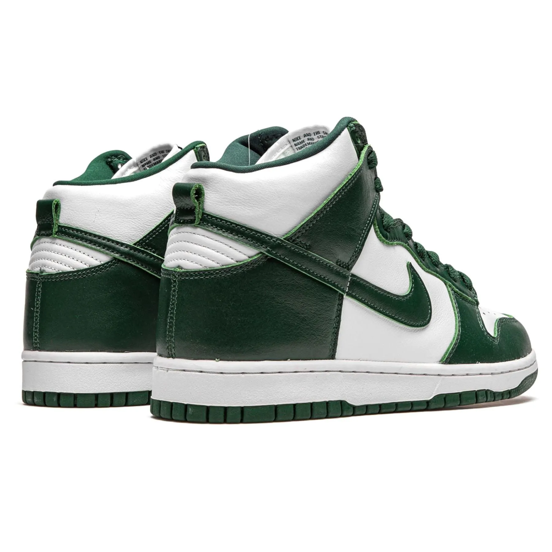 Nike Dunk High SP 'Spartan Green' Nike Dunk stylish shoes