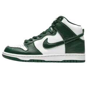Nike Dunk High SP 'Spartan Green' Nike Dunk casual shoes with iconic low-top shape