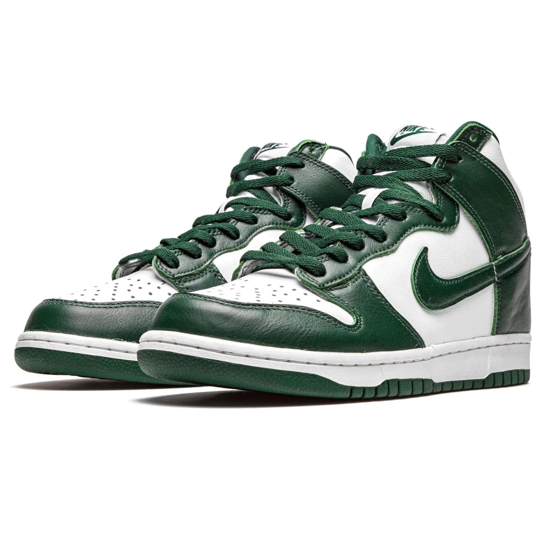 Nike Dunk High SP 'Spartan Green' Nike Dunk stylish shoes