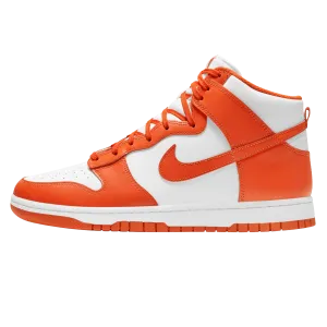 Nike Dunk High SP 'Syracuse' 2021 Nike Dunk casual shoes with iconic low-top shape