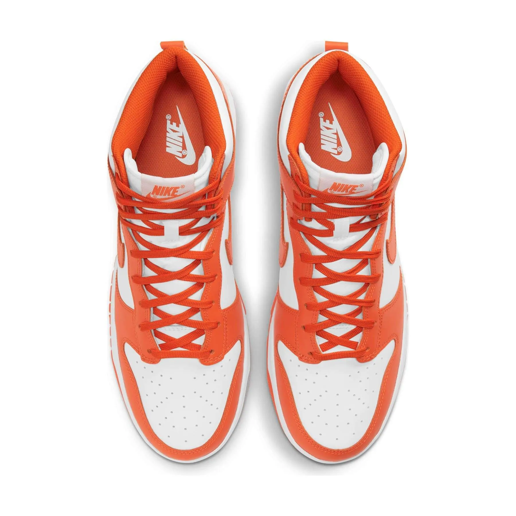 Nike Dunk High SP 'Syracuse' 2021 Nike Dunk stylish shoes