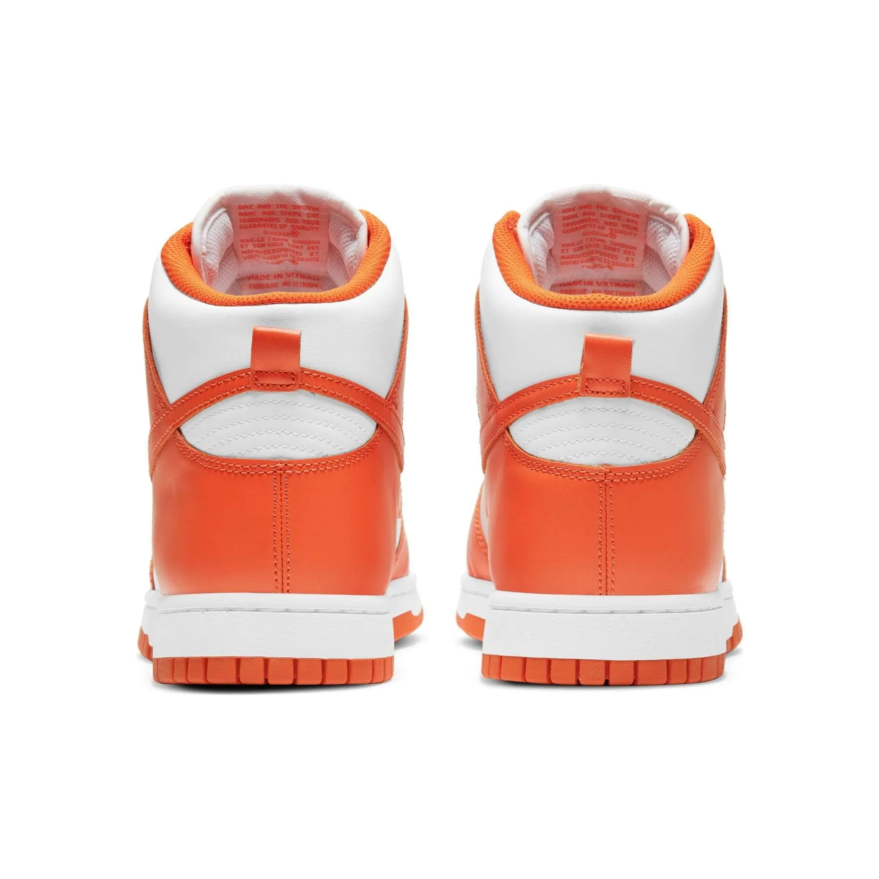 Nike Dunk High SP 'Syracuse' 2021 Nike Dunk stylish shoes