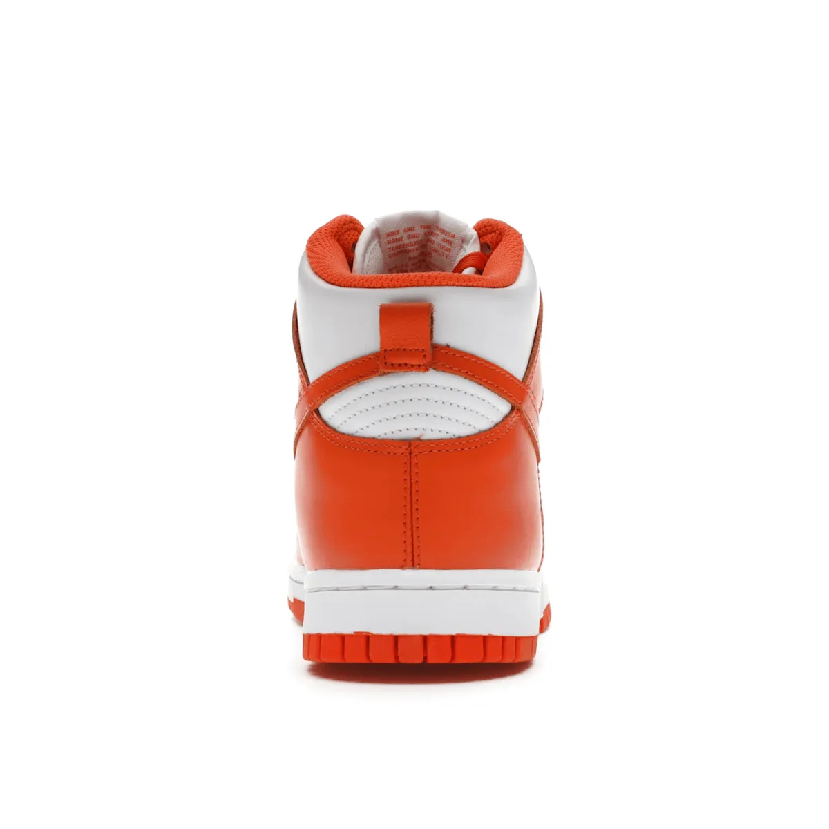 Nike Dunk High SP Syracuse Nike Dunk heritage sneakers