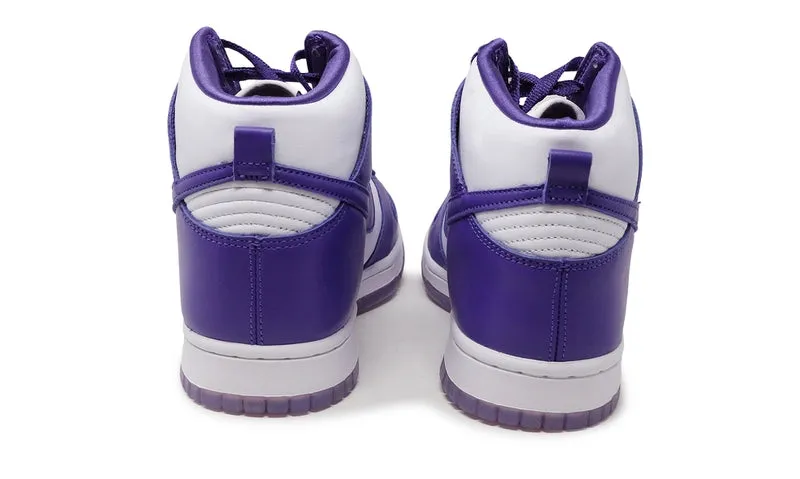 Nike Dunk High SP Varsity Purple 2020 (DC5382-100) Women's Size 6-12 Dunk sneakers