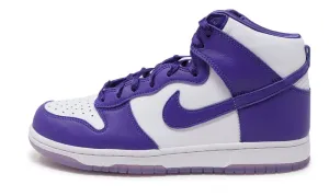 Nike Dunk High SP Varsity Purple 2020 (DC5382-100) Women's Size 6-12 nike dunk trendy streetwear shoes