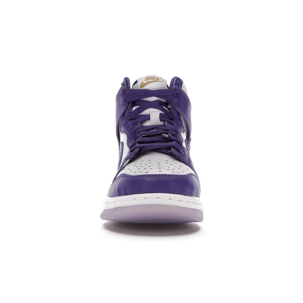 Nike Dunk High SP Varsity Purple Nike Dunk heritage sneakers