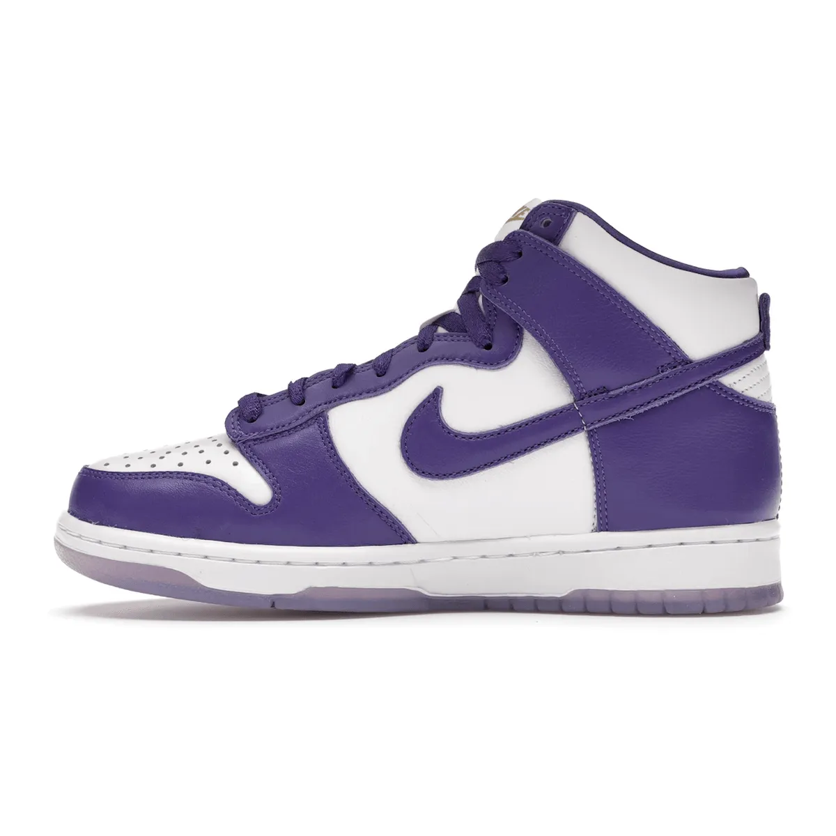 Nike Dunk High SP Varsity Purple Nike Dunk heritage sneakers