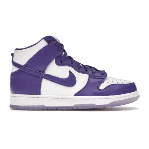 Nike Dunk High SP Varsity Purple Nike Dunk stylish shoes for sport and street