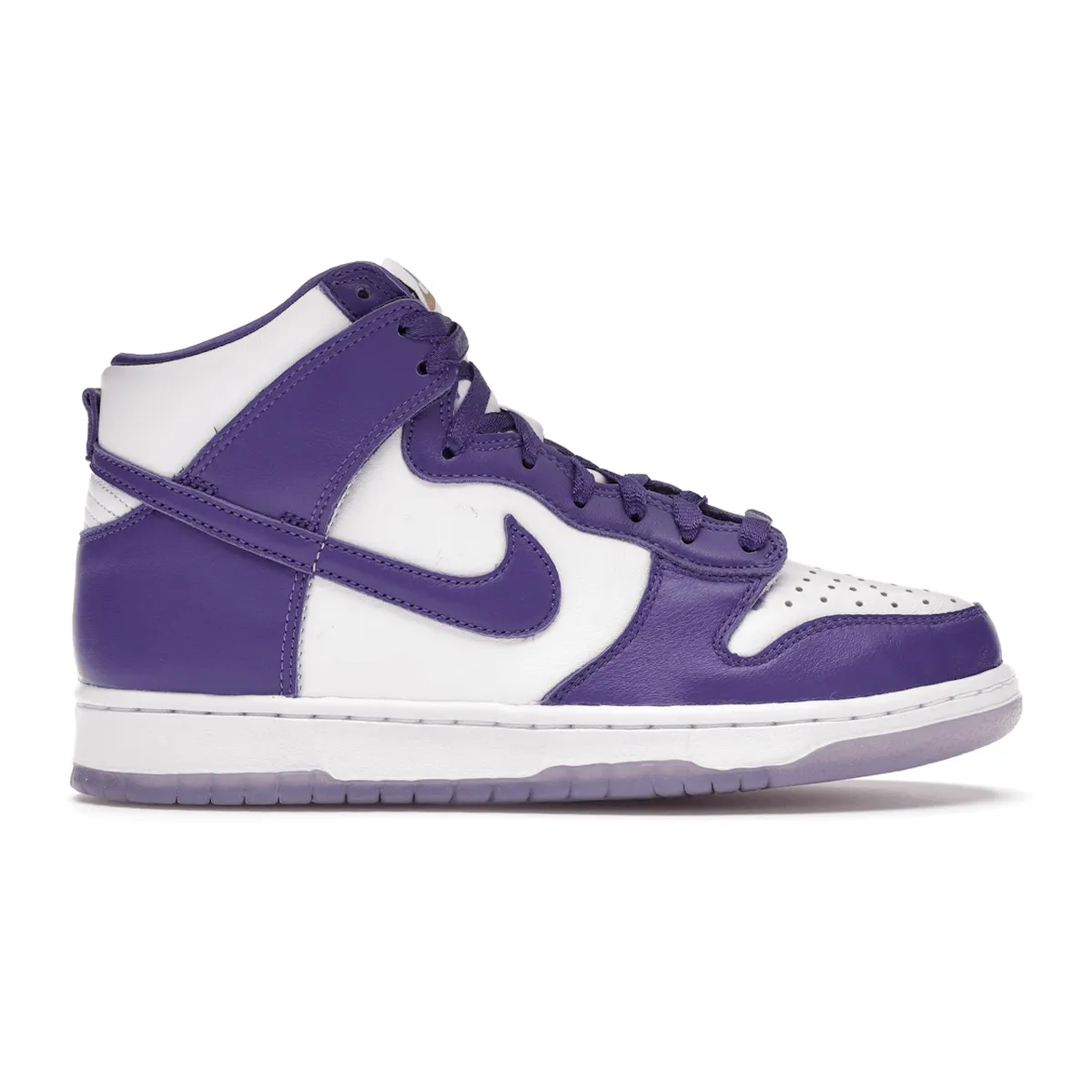 Nike Dunk High SP Varsity Purple Nike Dunk stylish shoes for sport and street