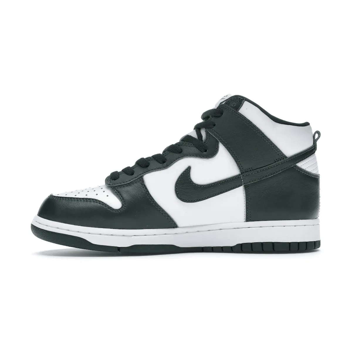 Nike Dunk High Spartan Green Nike Dunk heritage sneakers