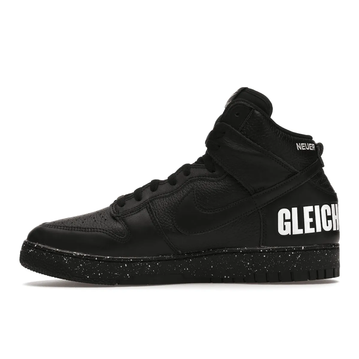 Nike Dunk High Undercover Chaos Black Nike Dunk heritage sneakers