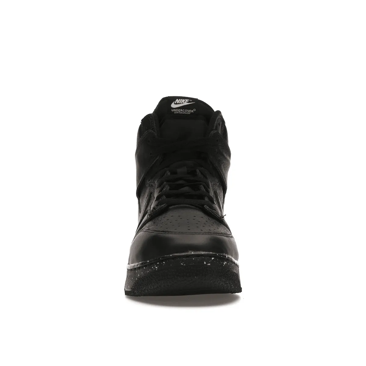 Nike Dunk High Undercover Chaos Black Nike Dunk heritage sneakers