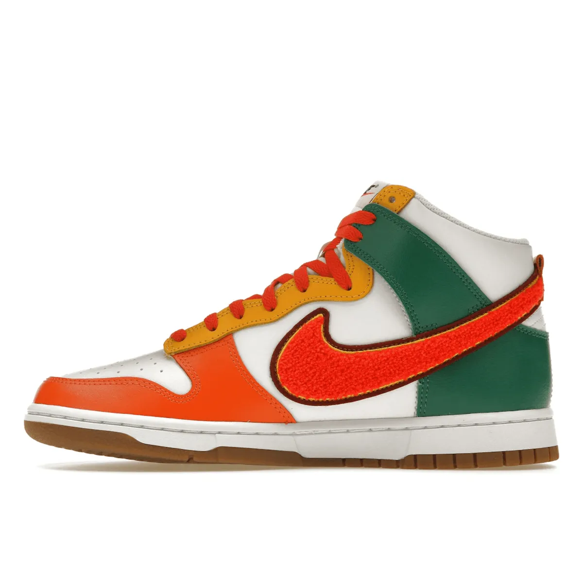 Nike Dunk High University 7-Eleven Nike Dunk heritage sneakers