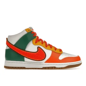 Nike Dunk High University 7-Eleven Nike Dunk stylish shoes for sport and street