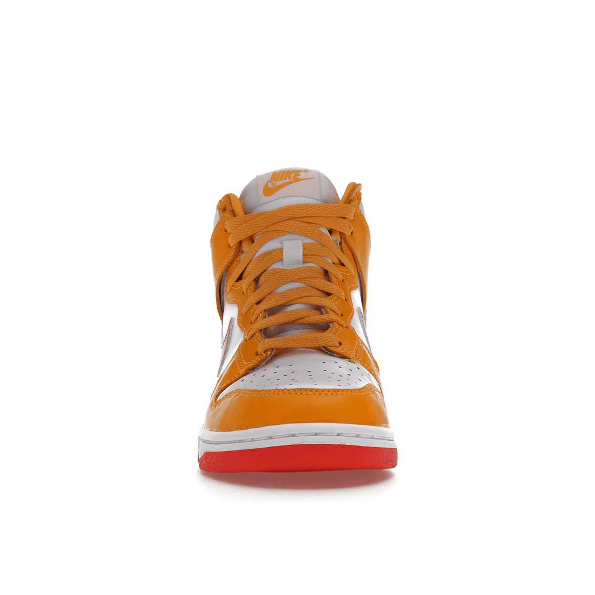 Nike Dunk High University Gold Nike Dunk heritage sneakers