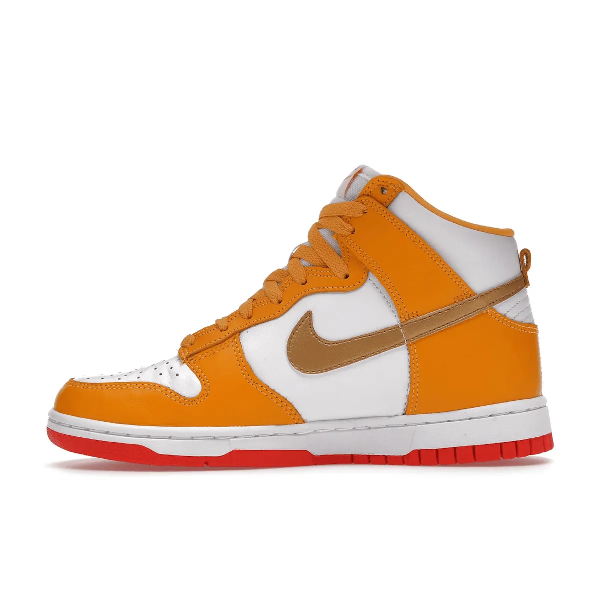 Nike Dunk High University Gold Nike Dunk heritage sneakers