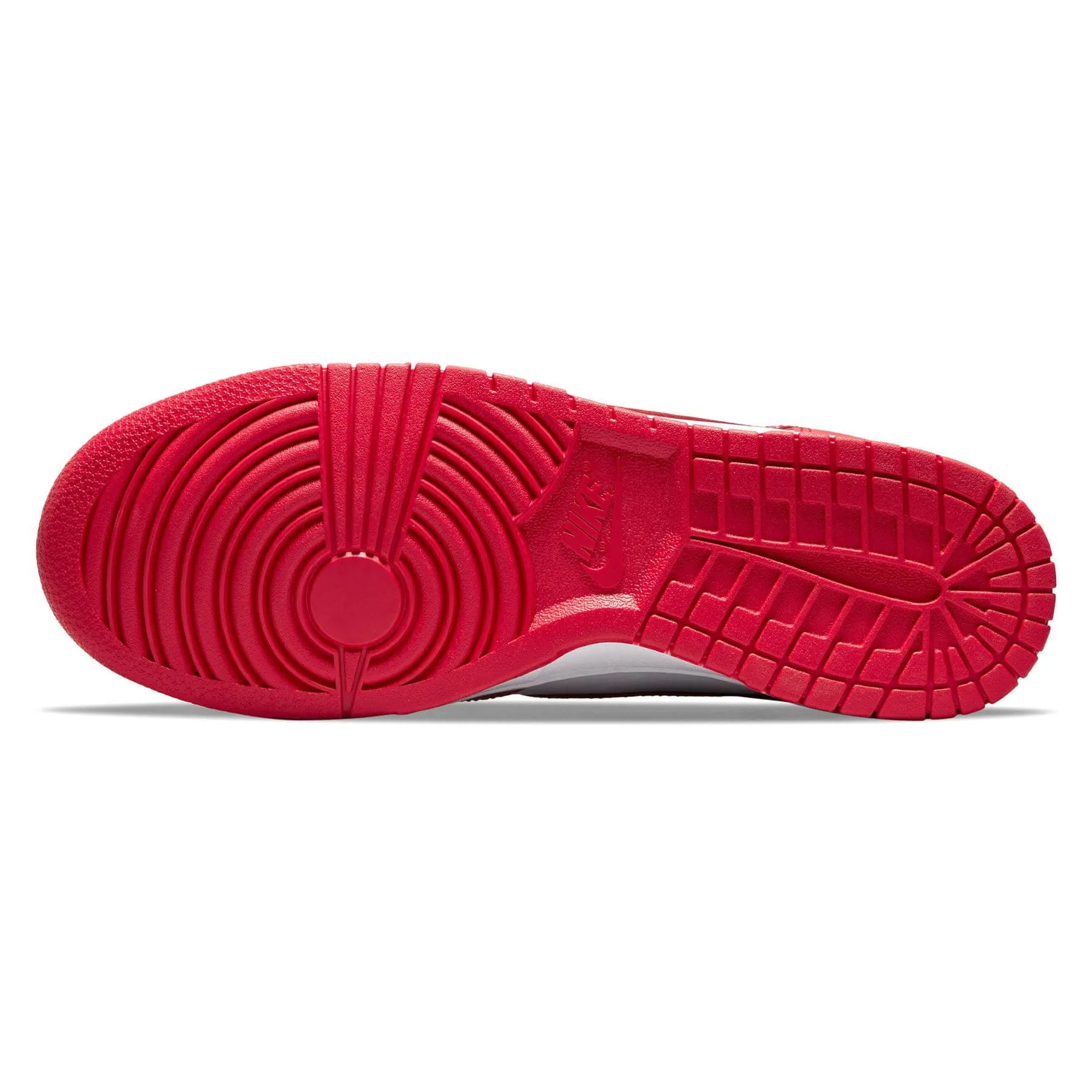 Nike Dunk High 'University Red' Nike Dunk stylish shoes