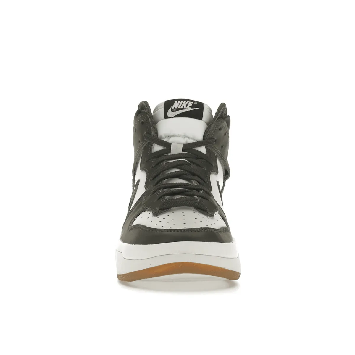 Nike Dunk High Up Cargo Khaki Nike Dunk heritage sneakers