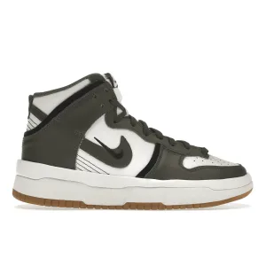 Nike Dunk High Up Cargo Khaki Nike Dunk stylish shoes for sport and street