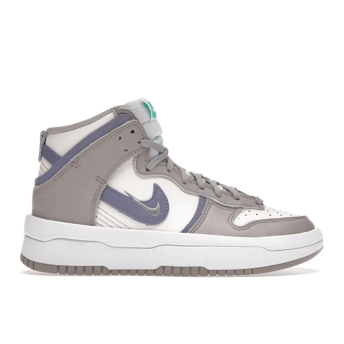 Nike Dunk High Up Iron Purple Nike Dunk stylish shoes for sport and street