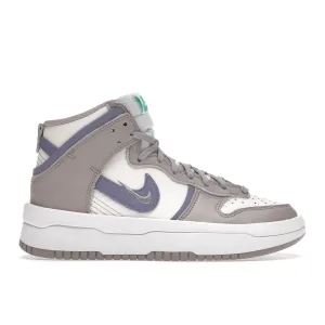 Nike Dunk High Up Iron Purple Nike Dunk stylish shoes for sport and street