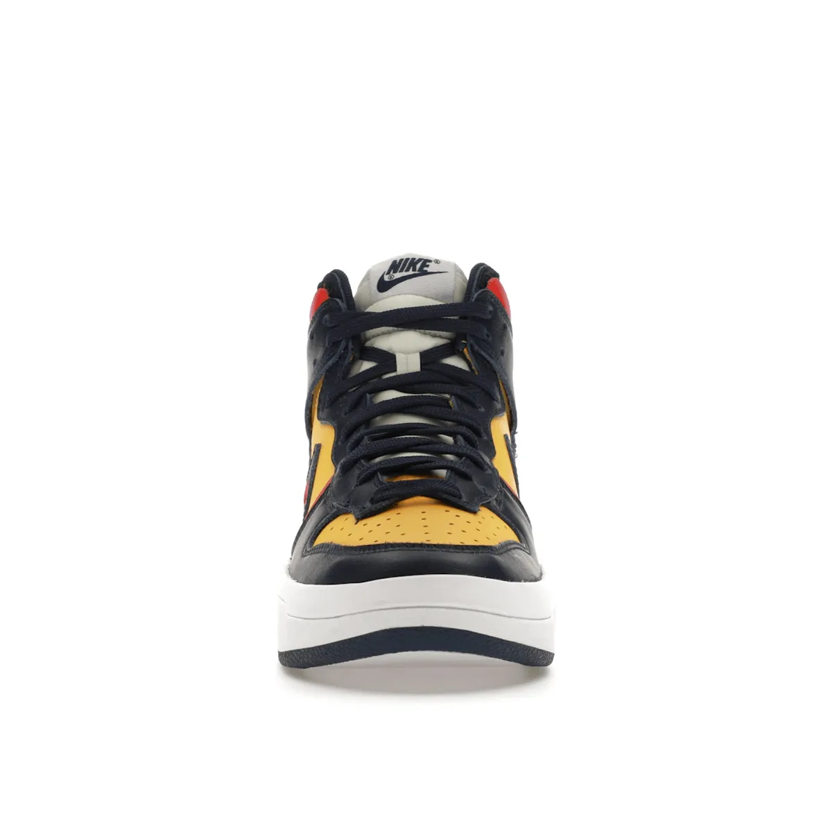Nike Dunk High Up Michigan Nike Dunk heritage sneakers