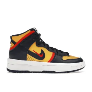 Nike Dunk High Up Michigan Nike Dunk stylish shoes for sport and street