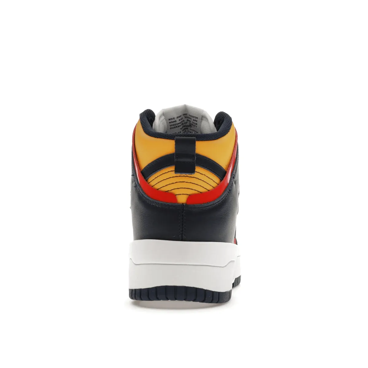 Nike Dunk High Up Michigan Nike Dunk heritage sneakers