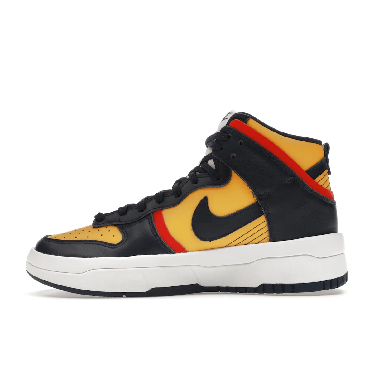 Nike Dunk High Up Michigan Nike Dunk heritage sneakers