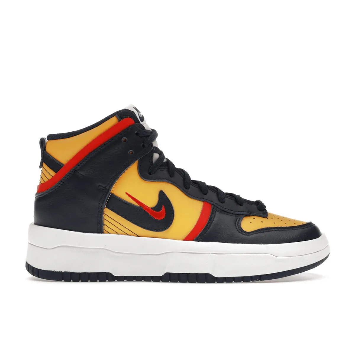 Nike Dunk High Up Michigan Nike Dunk stylish shoes for sport and street