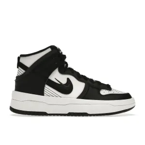 Nike Dunk High Up Panda Nike Dunk stylish shoes for sport and street