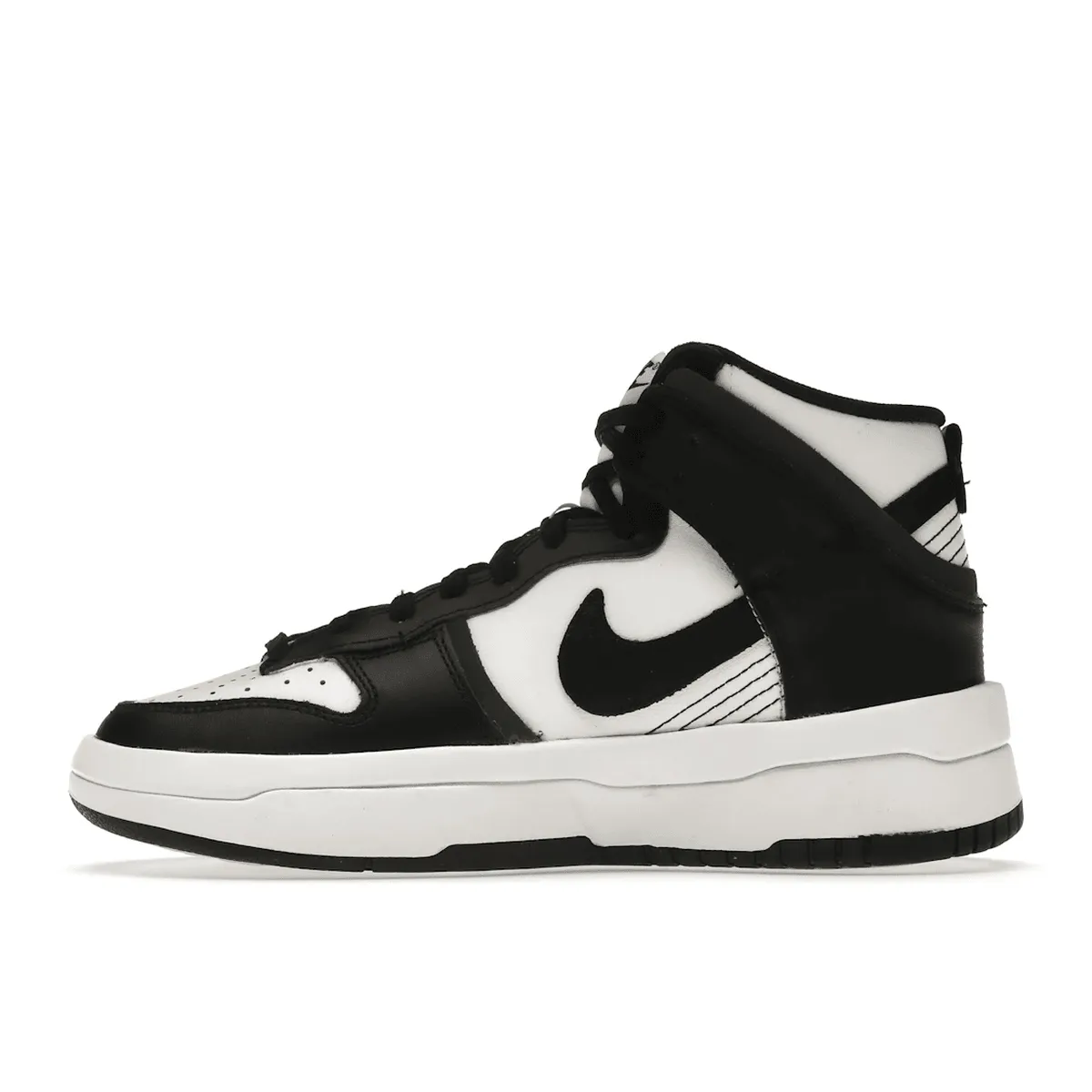 Nike Dunk High Up Panda Nike Dunk heritage sneakers