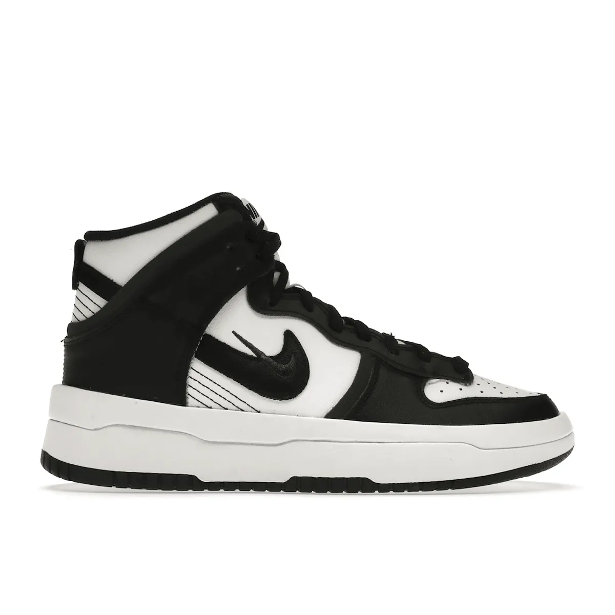 Nike Dunk High Up Panda Nike Dunk stylish shoes for sport and street